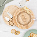 Tagliere per formaggi personalizzato