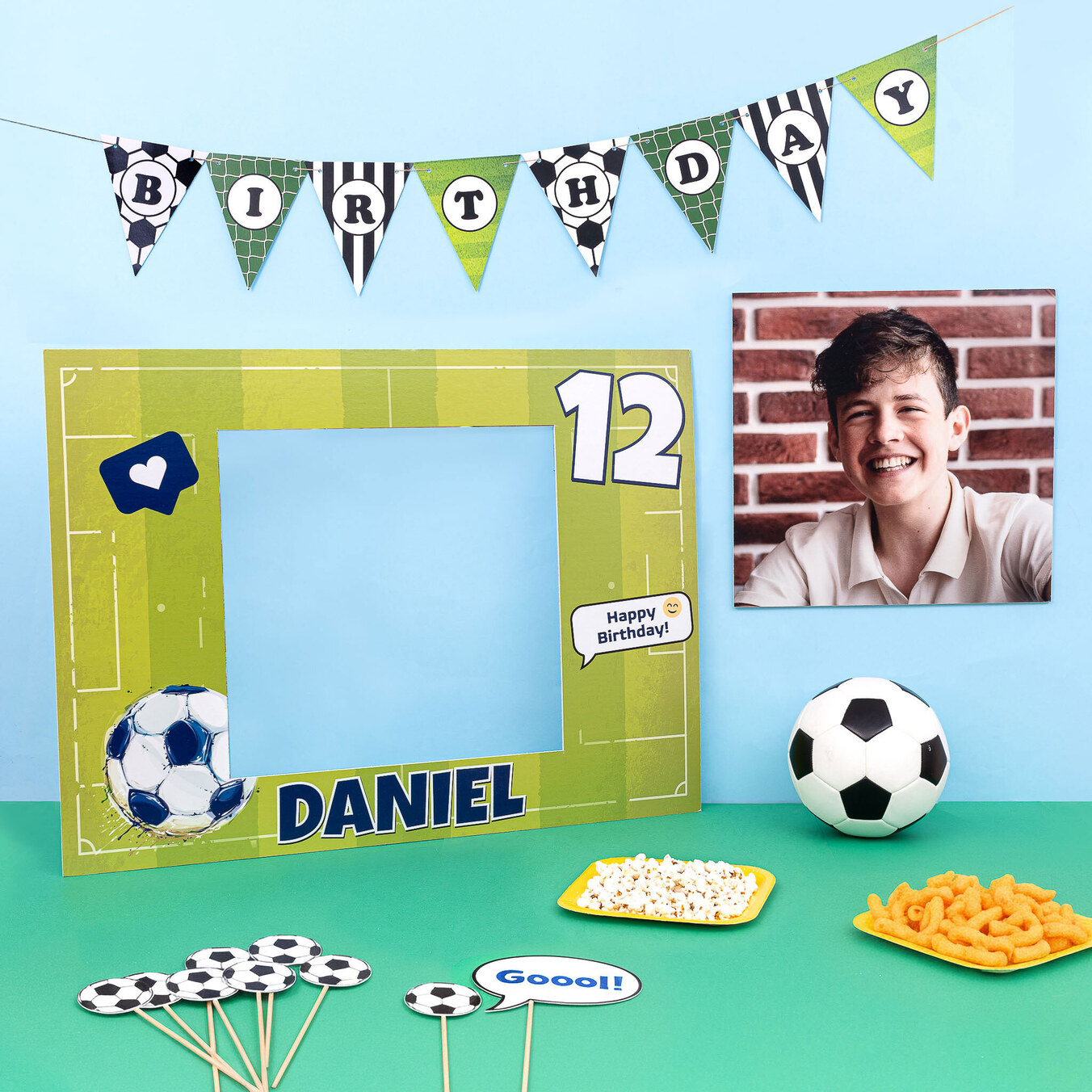 Marco Photocall personalizado