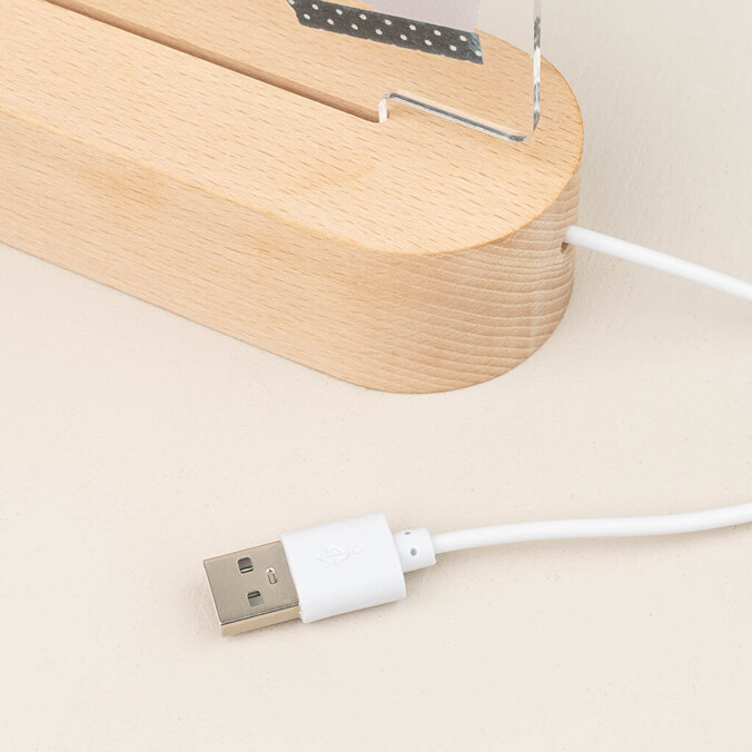 Personalizowany i podświetlany organizer na biżuterię
