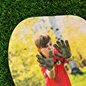 Personalised cushioned shin pads