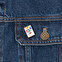 Pin metallo rettangolare personalizzato