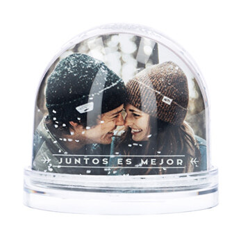 Bolas de nieve