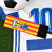 Personalised captain's armband Personalised captain's armband