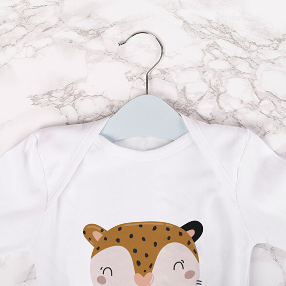 Body bebé personalizado