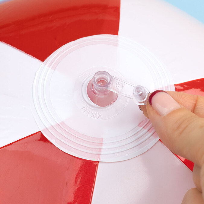 Personalizowana dmuchana piłka plażowa