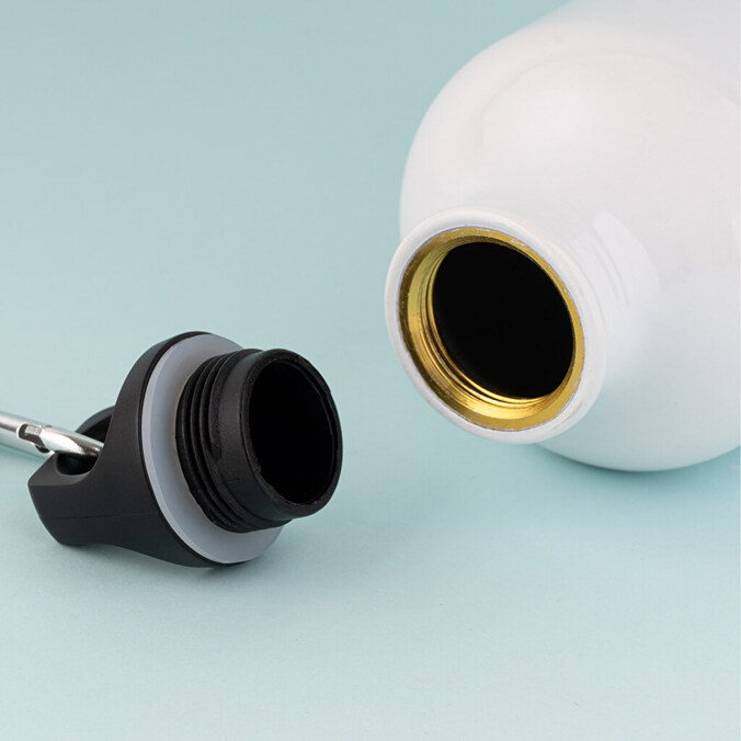 Personaliseret vandflaske 500 ml