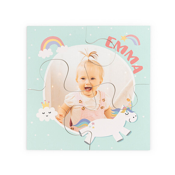 puzzle infantil personalizado