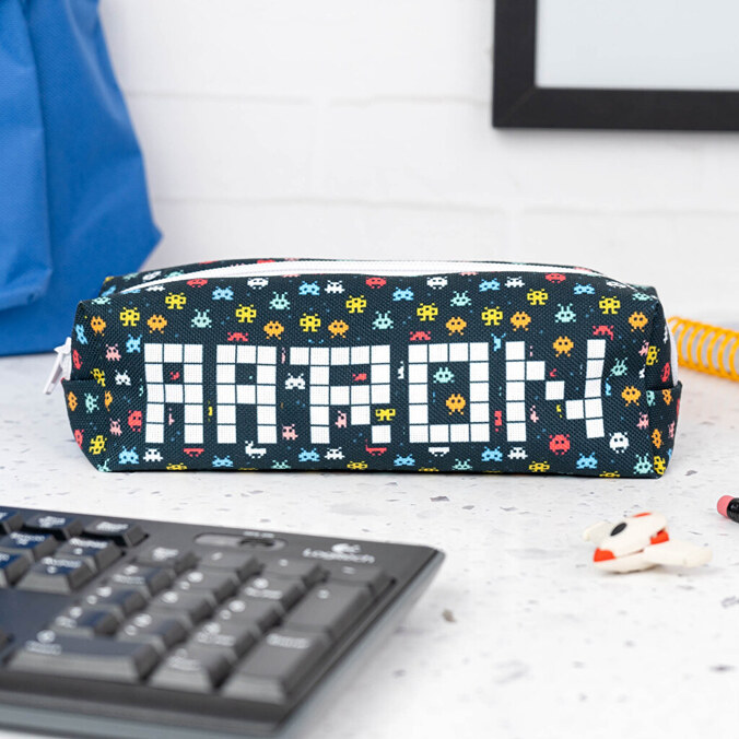 Estuche escolar de bolsa personalizado