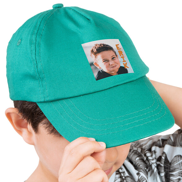 Personalizowane czapki z daszkiem