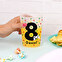 Vaso personalizado reutilizable de plástico 500 ml.