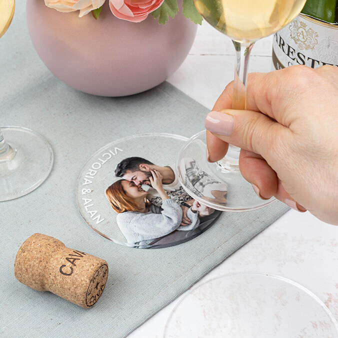 Bierdeckel bedrucken