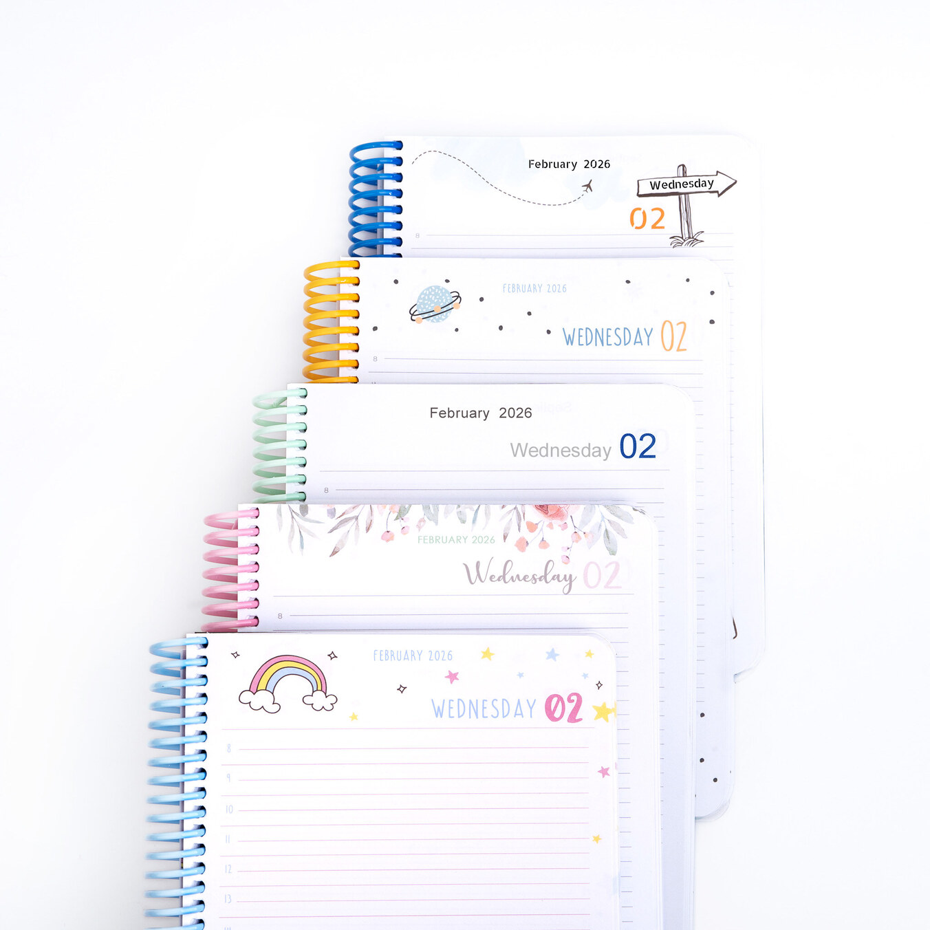 Personalised diary