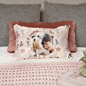 Cojín rectangular 40x25 personalizado