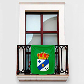 Flagi balkonowe