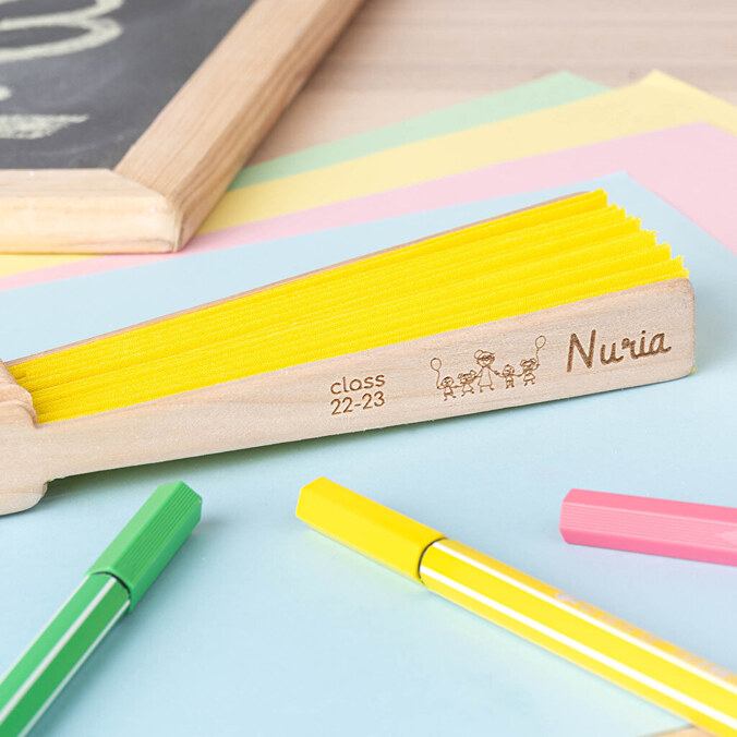 Ventagli personalizzati