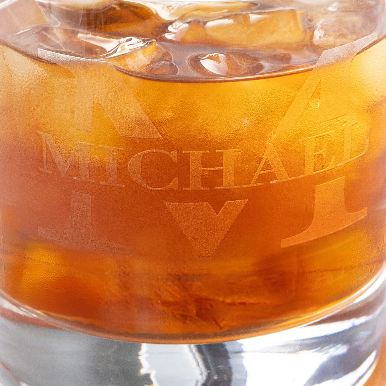Verre à whisky personnalisé