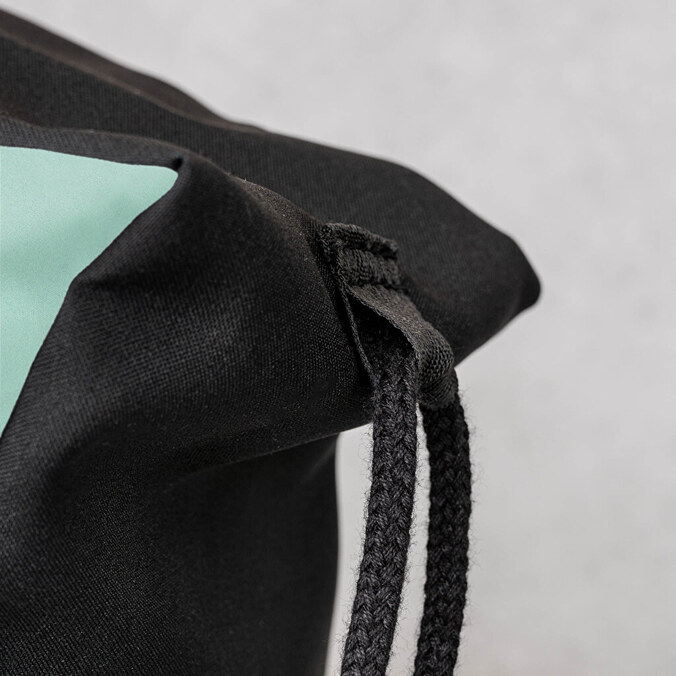 Personalised motorcycle helmet bag