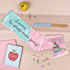 Personalised sash
