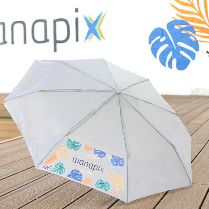 Personalisierter Regenschirm bedrucken