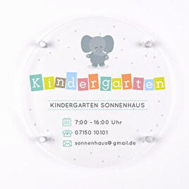 Acryl Schilder