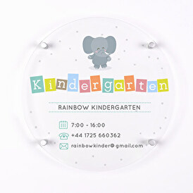 Acrylic Signs