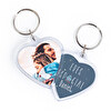 Llaveros de metacrilato personalizados