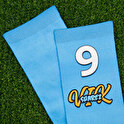 Personalisierte Fußballsocken