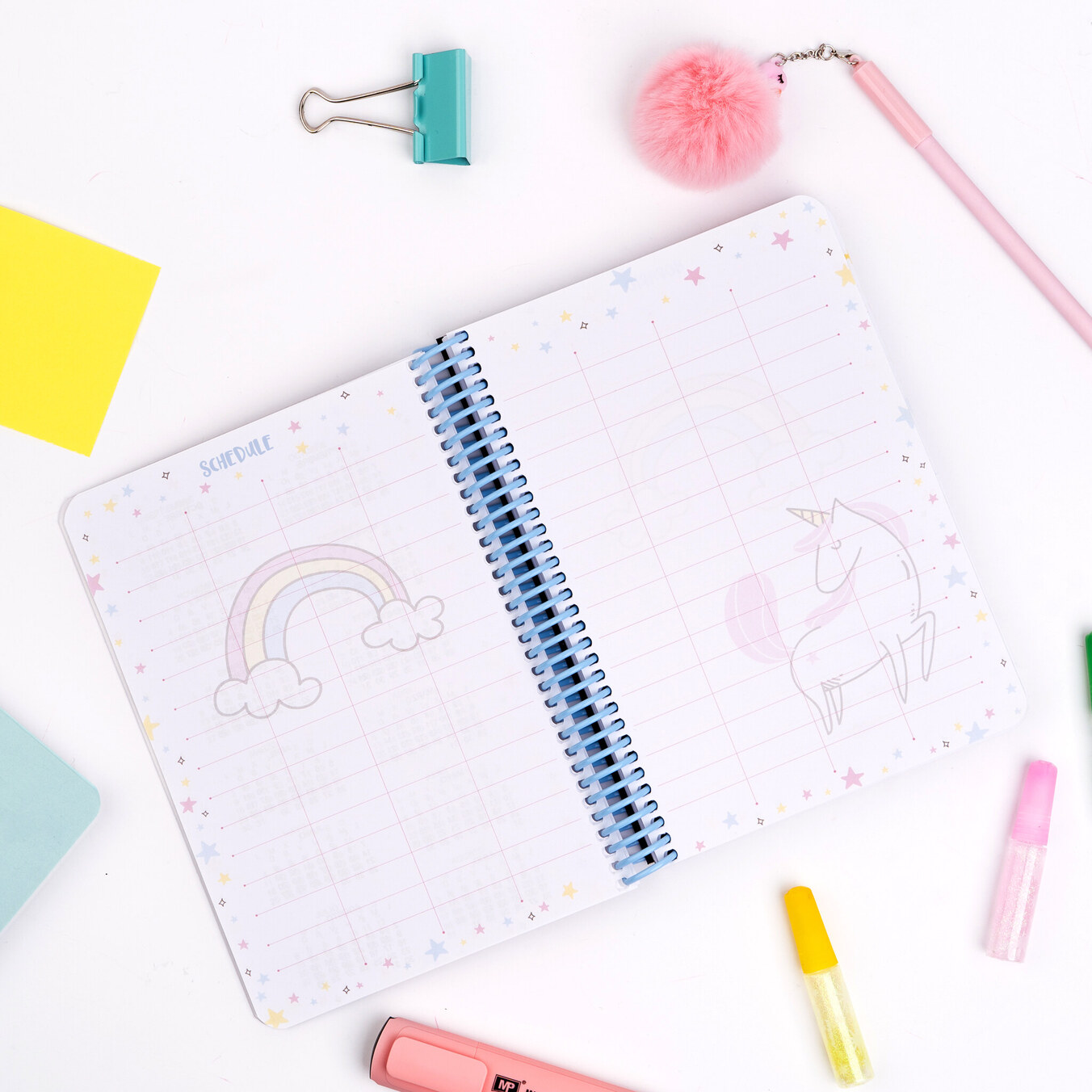 Personalizowany planer