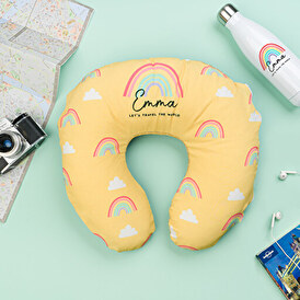 Oreiller cervical de voyage