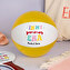 Personalisierter aufblasbarer Strandball Personalisierter aufblasbarer Strandball