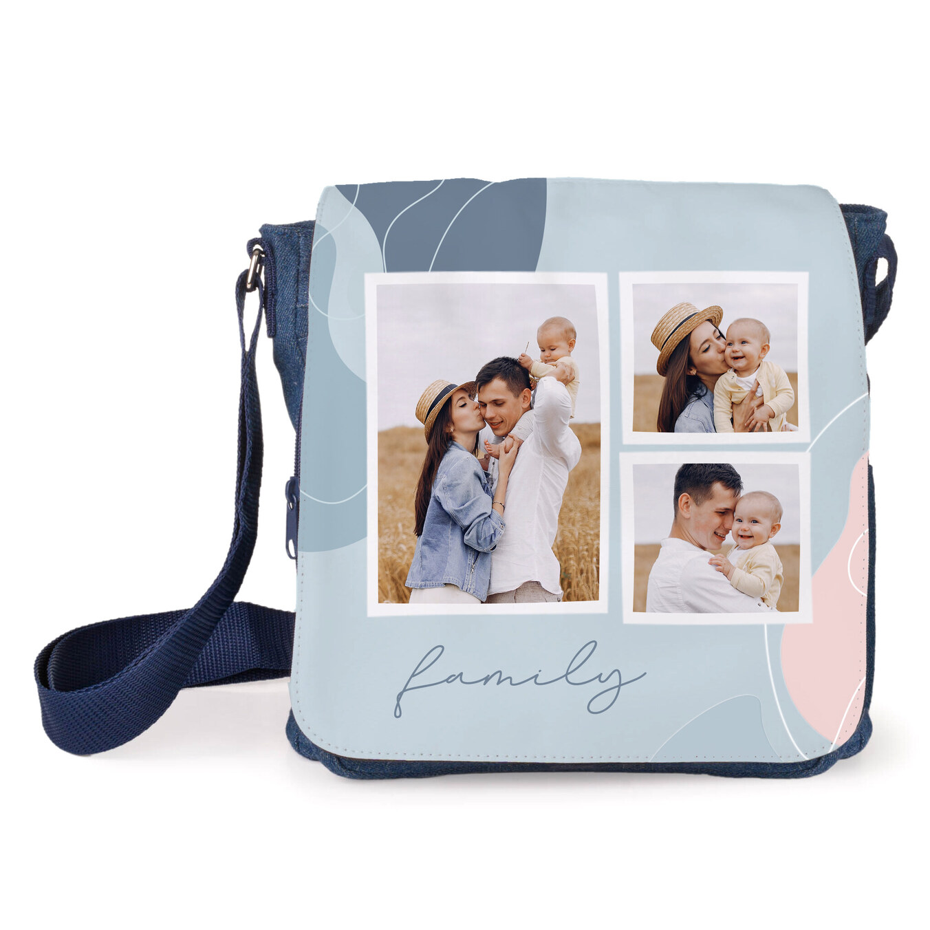 Jeans Tasche 26x28 bedrucken