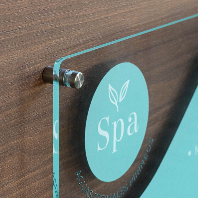 Personalised Acrylic Signs