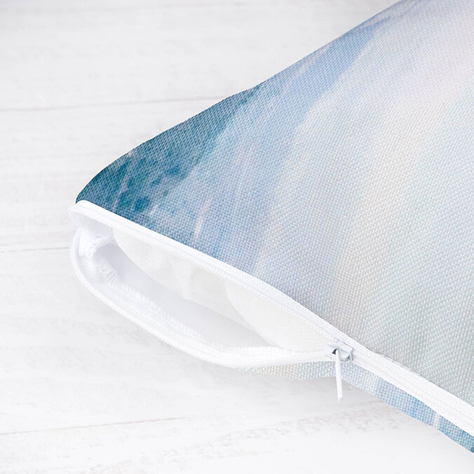 Cojín rectangular 40x25 personalizado