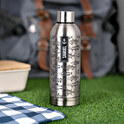 Bottiglie in acciaio inox personalizzate