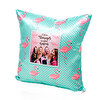 Personalised square cushions