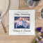 Personalised paper napkins