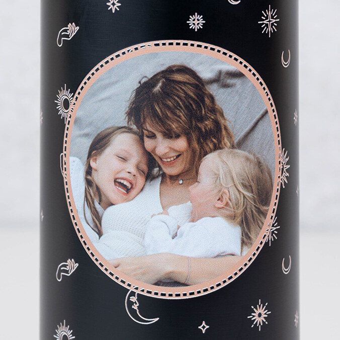 Lahve z nerezové oceli s vlastním potiskem