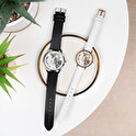Orologio da polso personalizzato per uomo