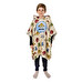 Personalised blanket poncho