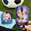 Personalised carbon fibre shin pads Personalised carbon fibre shin pads