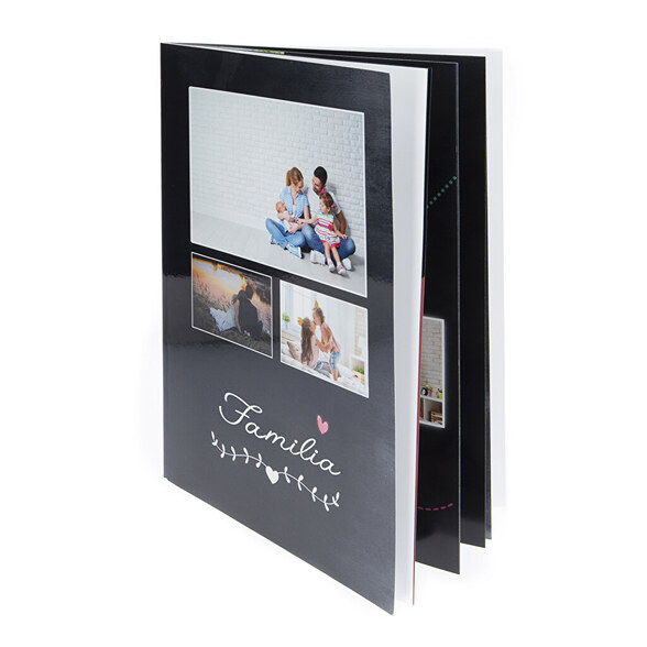 Livro de Fotos personalizado