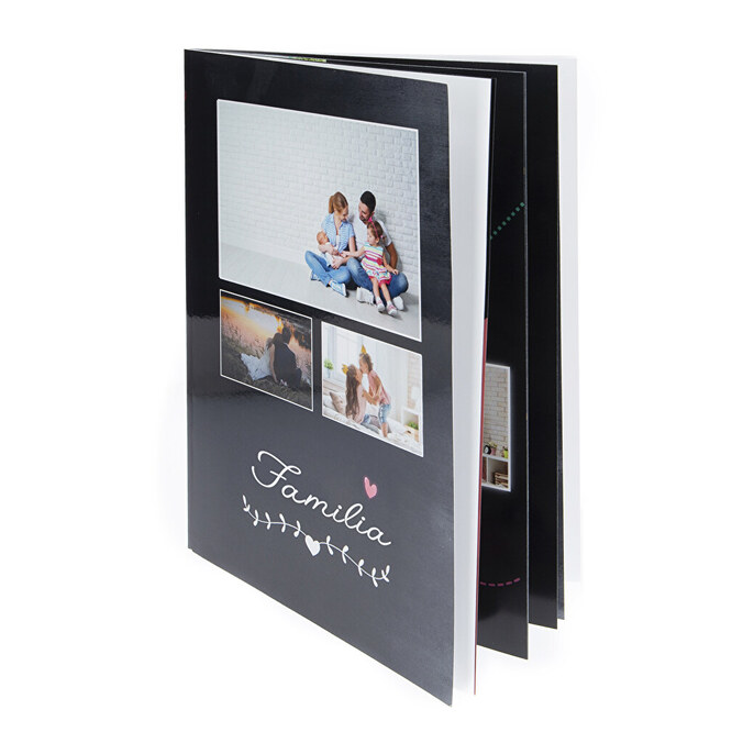 Personalised Photo Book