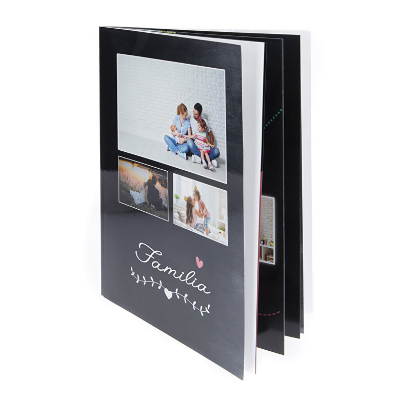 favorito adolescente Bonito Libro de Fotos personalizado | Wanapix
