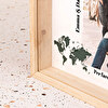 Salvadanaio in legno personalizzato