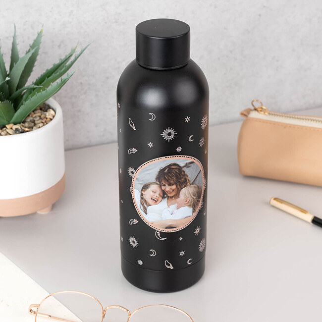 Gepersonaliseerde roestvrijstalen fles 800 ml