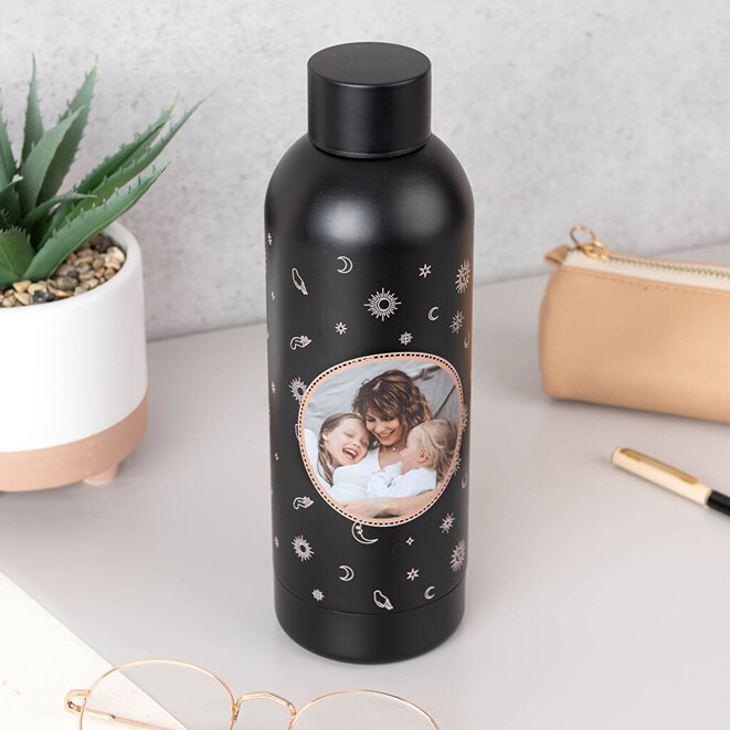 Personalised stainless steel bottle Personalised stainless steel bottle