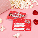 Personalised playing cards