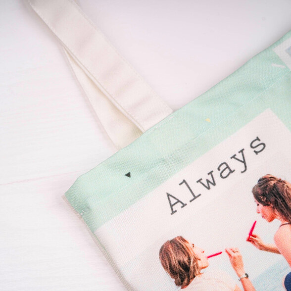 Tote Bag s vlastním potiskem