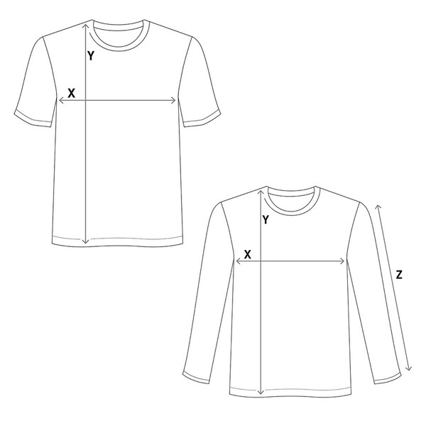 Tailles de t-shirt manches courtes pour bébé Tailles de t-shirt manches courtes pour bébé