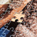 Rechteckige Puzzle aus Karton mit Foto bedrucken lassen Rechteckige Puzzle aus Karton mit Foto bedrucken lassen